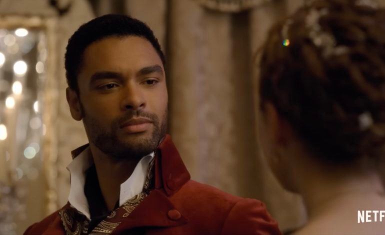 Regé-Jean Page Developing Erotic Thriller With Netflix